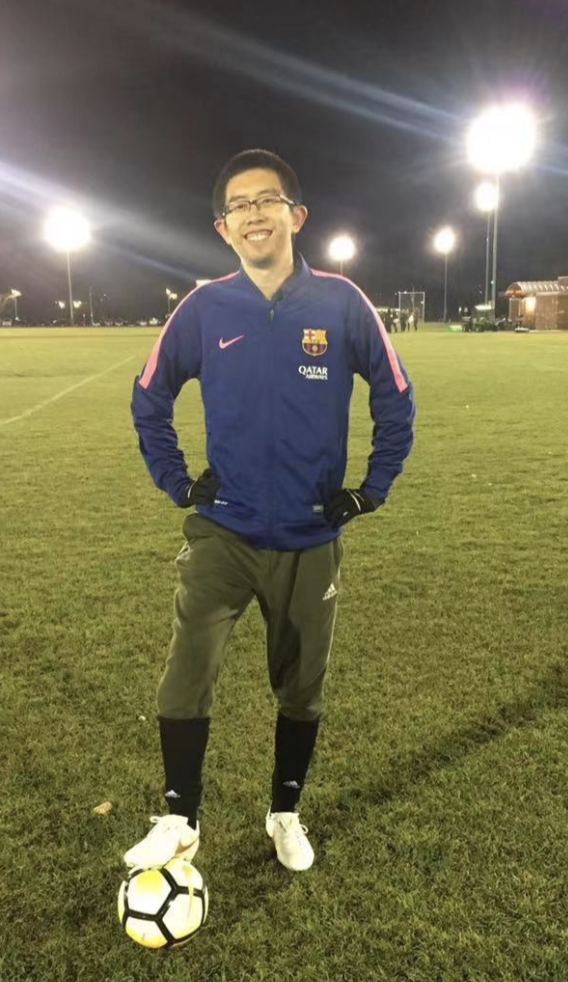 Yinan Zhao (赵一楠)